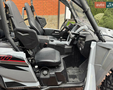 Сірий Ямаха RMax, об'ємом двигуна 1 л та пробігом 2 тис. км за 18500 $, фото 27 на Automoto.ua