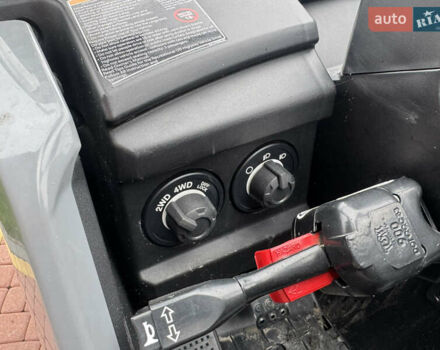 Сірий Ямаха RMax, об'ємом двигуна 1 л та пробігом 2 тис. км за 18500 $, фото 23 на Automoto.ua