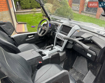 Сірий Ямаха RMax, об'ємом двигуна 1 л та пробігом 2 тис. км за 18500 $, фото 28 на Automoto.ua