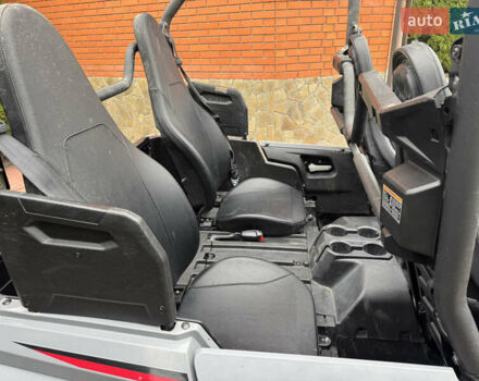 Сірий Ямаха RMax, об'ємом двигуна 1 л та пробігом 2 тис. км за 18500 $, фото 29 на Automoto.ua