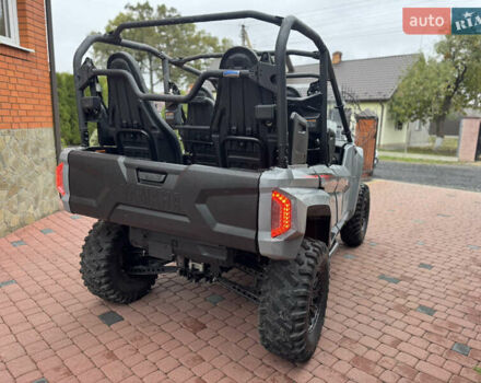 Сірий Ямаха RMax, об'ємом двигуна 1 л та пробігом 2 тис. км за 18500 $, фото 3 на Automoto.ua