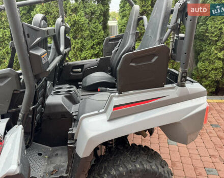 Сірий Ямаха RMax, об'ємом двигуна 1 л та пробігом 2 тис. км за 18500 $, фото 19 на Automoto.ua