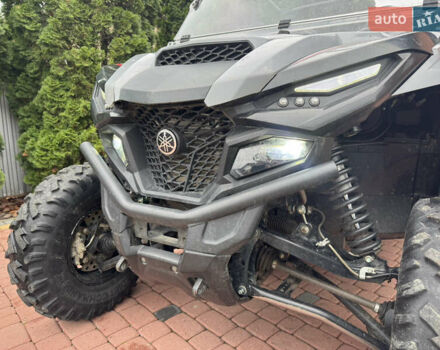 Сірий Ямаха RMax, об'ємом двигуна 1 л та пробігом 2 тис. км за 18500 $, фото 10 на Automoto.ua