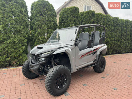 Серый Ямаха RMax, объемом двигателя 1 л и пробегом 2 тыс. км за 18500 $, фото 1 на Automoto.ua