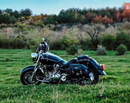 Чорний Ямаха Road Star 1600, об'ємом двигуна 1.6 л та пробігом 77 тис. км за 7299 $, фото 7 на Automoto.ua