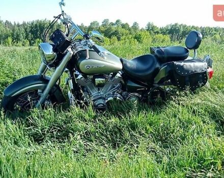 Ямаха Road Star 1600, объемом двигателя 0 л и пробегом 31 тыс. км за 8000 $, фото 6 на Automoto.ua