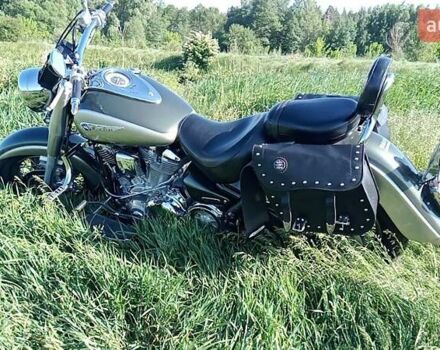 Ямаха Road Star 1600, объемом двигателя 0 л и пробегом 31 тыс. км за 8000 $, фото 5 на Automoto.ua