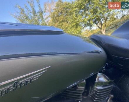 Ямаха Road Star 1600, об'ємом двигуна 0 л та пробігом 35 тис. км за 7200 $, фото 5 на Automoto.ua
