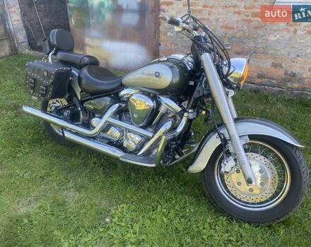 Ямаха Road Star 1600, об'ємом двигуна 0 л та пробігом 35 тис. км за 7200 $, фото 7 на Automoto.ua