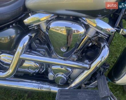 Ямаха Road Star 1600, об'ємом двигуна 0 л та пробігом 35 тис. км за 7200 $, фото 8 на Automoto.ua