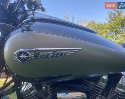 Ямаха Road Star 1600, об'ємом двигуна 0 л та пробігом 35 тис. км за 7200 $, фото 6 на Automoto.ua