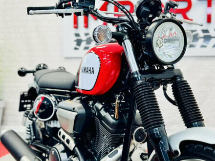 Червоний Ямаха SCR 950, об'ємом двигуна 0.95 л та пробігом 15 тис. км за 9300 $, фото 1 на Automoto.ua