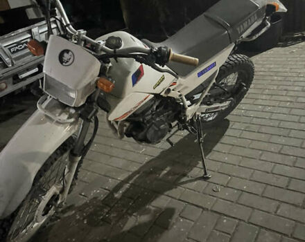 Белый Ямаха Serow 250, объемом двигателя 0.7 л и пробегом 47 тыс. км за 1800 $, фото 2 на Automoto.ua