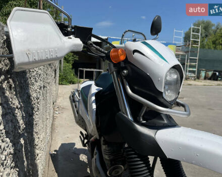 Білий Ямаха Serow 250, об'ємом двигуна 0.25 л та пробігом 60 тис. км за 3965 $, фото 13 на Automoto.ua