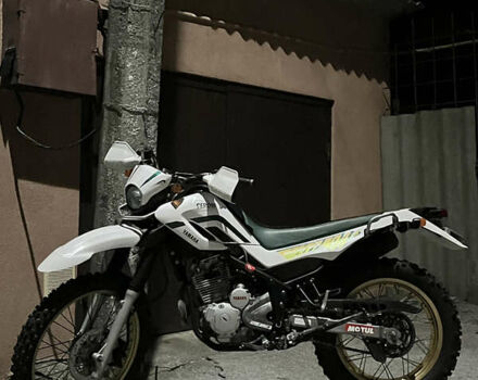 Білий Ямаха Serow 250, об'ємом двигуна 0.25 л та пробігом 60 тис. км за 3965 $, фото 15 на Automoto.ua