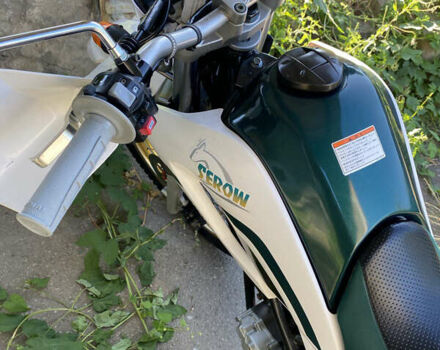 Білий Ямаха Serow 250, об'ємом двигуна 0.25 л та пробігом 60 тис. км за 3965 $, фото 11 на Automoto.ua