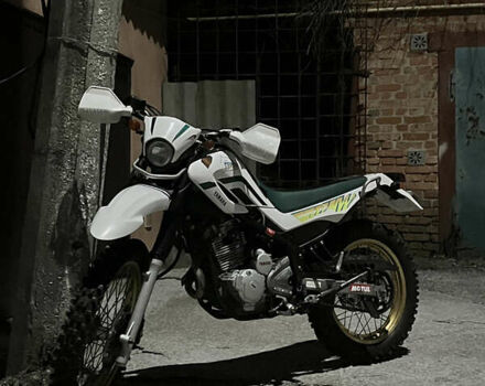 Білий Ямаха Serow 250, об'ємом двигуна 0.25 л та пробігом 60 тис. км за 3965 $, фото 16 на Automoto.ua