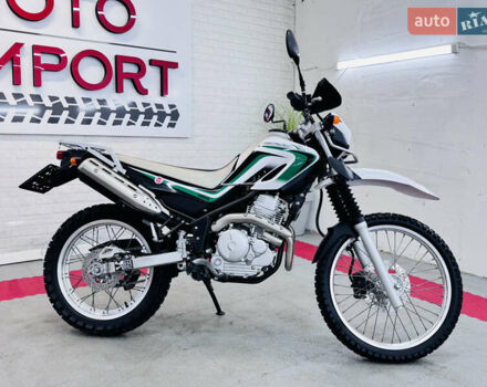 Белый Ямаха Serow 250, объемом двигателя 0.25 л и пробегом 20 тыс. км за 4600 $, фото 29 на Automoto.ua