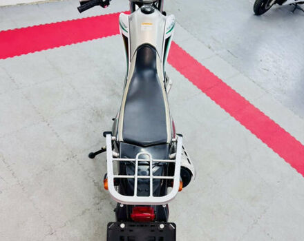 Белый Ямаха Serow 250, объемом двигателя 0.25 л и пробегом 20 тыс. км за 4600 $, фото 4 на Automoto.ua