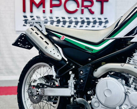 Белый Ямаха Serow 250, объемом двигателя 0.25 л и пробегом 20 тыс. км за 4600 $, фото 18 на Automoto.ua