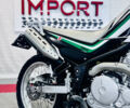 Белый Ямаха Serow 250, объемом двигателя 0.25 л и пробегом 20 тыс. км за 4600 $, фото 18 на Automoto.ua