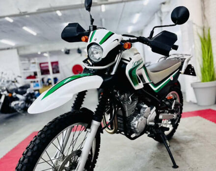 Белый Ямаха Serow 250, объемом двигателя 0.25 л и пробегом 20 тыс. км за 4600 $, фото 19 на Automoto.ua