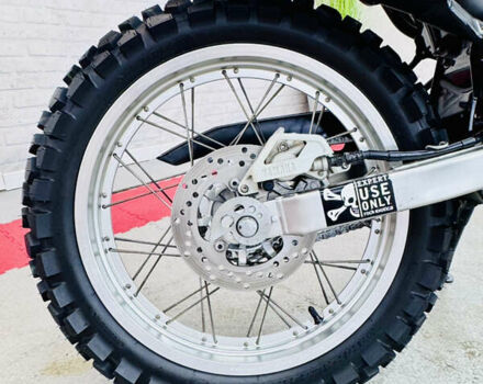 Белый Ямаха Serow 250, объемом двигателя 0.25 л и пробегом 20 тыс. км за 4600 $, фото 11 на Automoto.ua