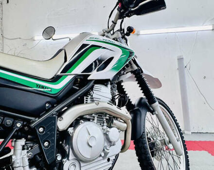 Белый Ямаха Serow 250, объемом двигателя 0.25 л и пробегом 20 тыс. км за 4600 $, фото 22 на Automoto.ua