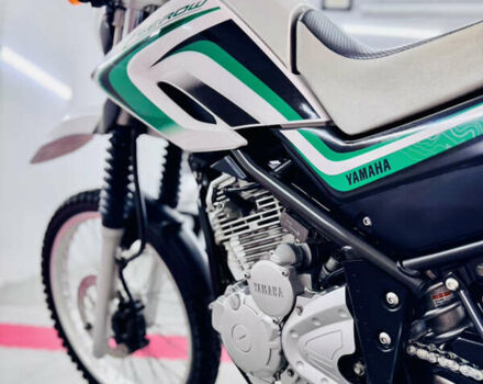Белый Ямаха Serow 250, объемом двигателя 0.25 л и пробегом 20 тыс. км за 4600 $, фото 23 на Automoto.ua