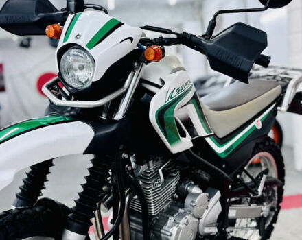 Белый Ямаха Serow 250, объемом двигателя 0.25 л и пробегом 20 тыс. км за 4600 $, фото 20 на Automoto.ua