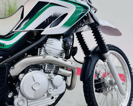 Белый Ямаха Serow 250, объемом двигателя 0.25 л и пробегом 20 тыс. км за 4600 $, фото 24 на Automoto.ua