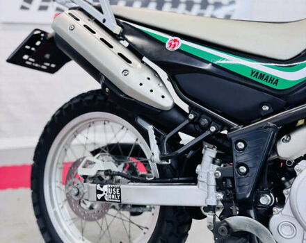 Белый Ямаха Serow 250, объемом двигателя 0.25 л и пробегом 20 тыс. км за 4600 $, фото 25 на Automoto.ua