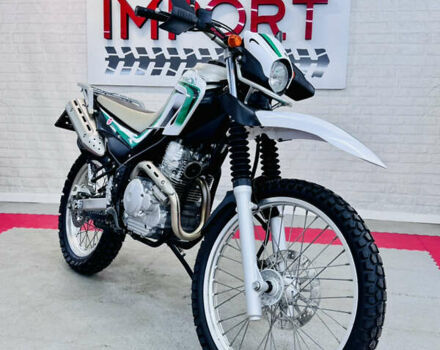 Белый Ямаха Serow 250, объемом двигателя 0.25 л и пробегом 20 тыс. км за 4600 $, фото 28 на Automoto.ua