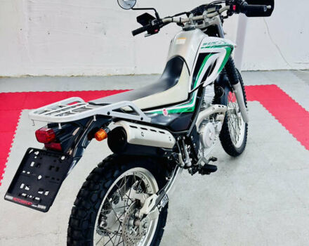 Белый Ямаха Serow 250, объемом двигателя 0.25 л и пробегом 20 тыс. км за 4600 $, фото 3 на Automoto.ua
