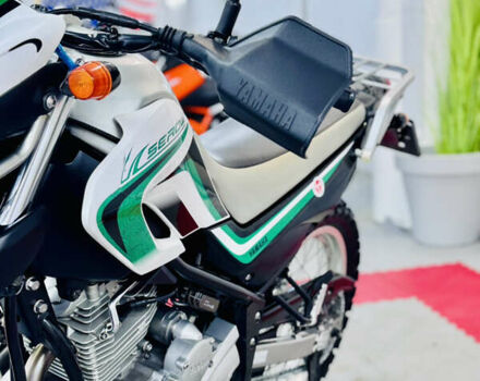 Белый Ямаха Serow 250, объемом двигателя 0.25 л и пробегом 20 тыс. км за 4600 $, фото 21 на Automoto.ua
