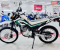 Белый Ямаха Serow 250, объемом двигателя 0.25 л и пробегом 20 тыс. км за 4600 $, фото 6 на Automoto.ua
