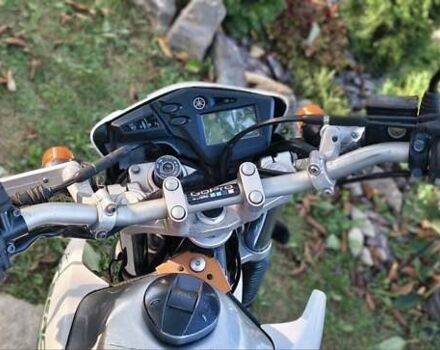Белый Ямаха Serow 250, объемом двигателя 0 л и пробегом 32 тыс. км за 3500 $, фото 3 на Automoto.ua