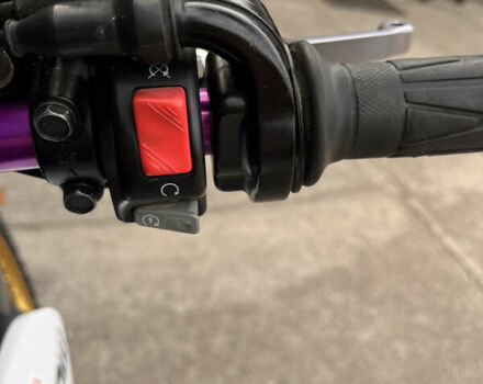 Белый Ямаха Serow 250, объемом двигателя 0.25 л и пробегом 38 тыс. км за 4000 $, фото 7 на Automoto.ua