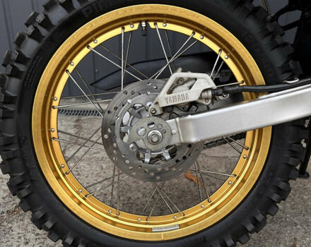 Белый Ямаха Serow 250, объемом двигателя 0.25 л и пробегом 38 тыс. км за 4000 $, фото 11 на Automoto.ua