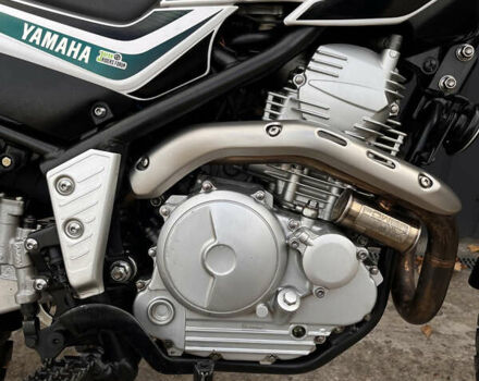 Белый Ямаха Serow 250, объемом двигателя 0.25 л и пробегом 38 тыс. км за 4000 $, фото 2 на Automoto.ua