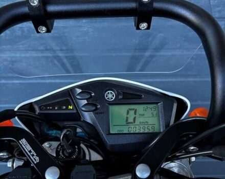 Білий Ямаха Serow 250, об'ємом двигуна 0.25 л та пробігом 4 тис. км за 4400 $, фото 3 на Automoto.ua