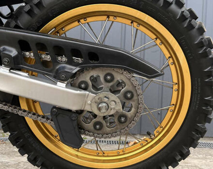 Белый Ямаха Serow 250, объемом двигателя 0.25 л и пробегом 38 тыс. км за 4000 $, фото 13 на Automoto.ua