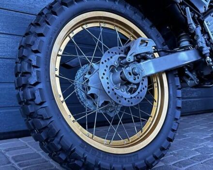 Білий Ямаха Serow 250, об'ємом двигуна 0.25 л та пробігом 4 тис. км за 4400 $, фото 7 на Automoto.ua