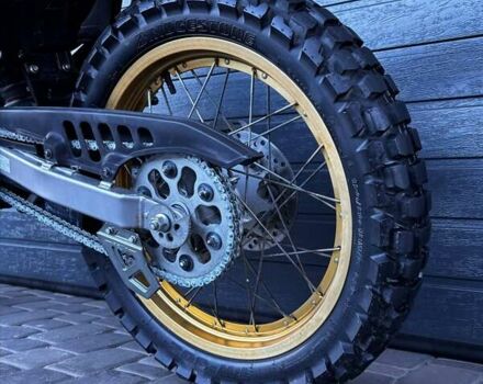 Білий Ямаха Serow 250, об'ємом двигуна 0.25 л та пробігом 4 тис. км за 4400 $, фото 8 на Automoto.ua