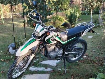 Білий Ямаха Serow 250, об'ємом двигуна 0 л та пробігом 32 тис. км за 3500 $, фото 1 на Automoto.ua