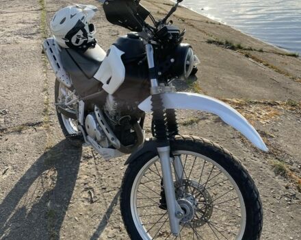 Ямаха Serow 250, объемом двигателя 0.25 л и пробегом 0 тыс. км за 3000 $, фото 2 на Automoto.ua