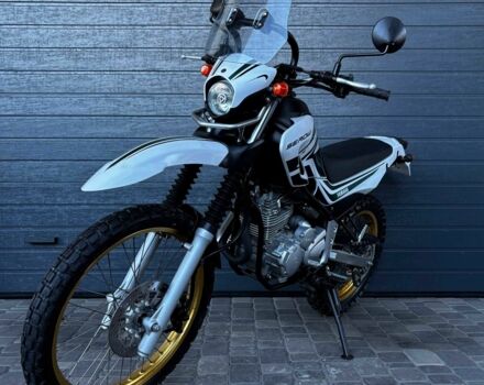 Ямаха Serow 250, объемом двигателя 0.25 л и пробегом 0 тыс. км за 4400 $, фото 2 на Automoto.ua