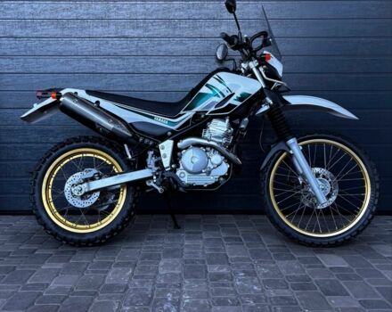 Ямаха Serow 250, объемом двигателя 0.25 л и пробегом 0 тыс. км за 4400 $, фото 1 на Automoto.ua