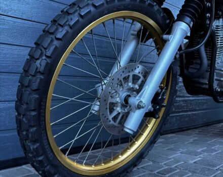 Ямаха Serow 250, объемом двигателя 0.25 л и пробегом 0 тыс. км за 4400 $, фото 9 на Automoto.ua