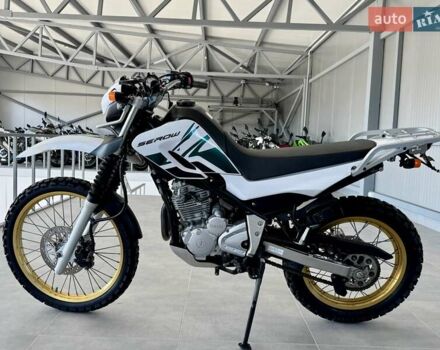 Ямаха Serow 250, объемом двигателя 0.25 л и пробегом 9 тыс. км за 4599 $, фото 3 на Automoto.ua